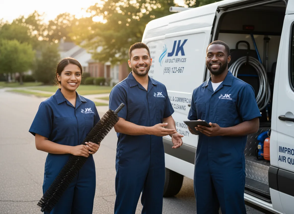 Air Duct Cleaning company in Heath Springs, SC